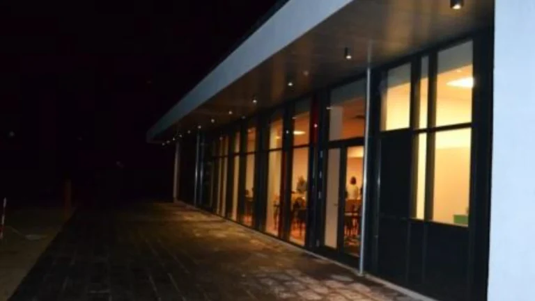 Blære Multicenter "by night"