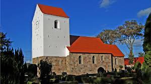 Skivum Kirke Allehelgen Gudstjeneste kl. 16.30